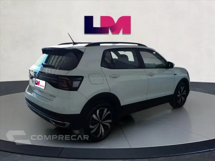 T-CROSS 1.0 200 TSI TOTAL FLEX COMFORTLINE AUTOMÁ