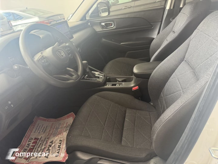 HR-V 1.5 16V 4P FLEX EX AUTOMÁTICO CVT