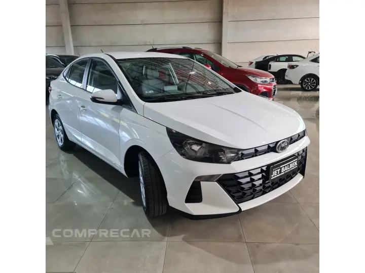 HB20S 1.0 12V FLEX COMFORT MANUAL