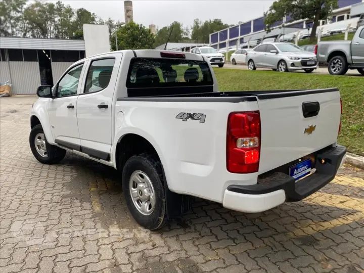 S10 2.8 16V TURBO DIESEL LS CD 4X4 MANUAL