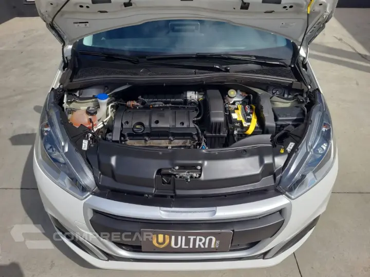 208 Active Pack 1.6 Flex 16V 5p Aut.