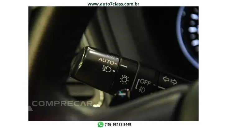 HR-V - 1.8 16V EXL 4P AUTOMÁTICO