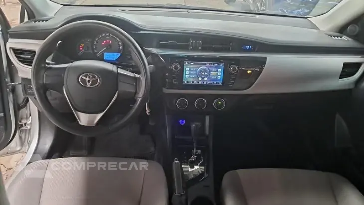 COROLLA GLI 1.8 CVT