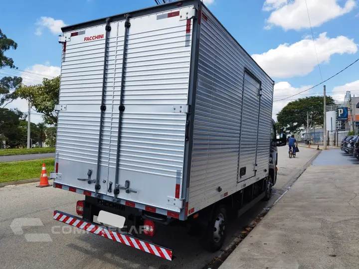 Delivery Express+ 3.0 Prime + (Baú Facchini)