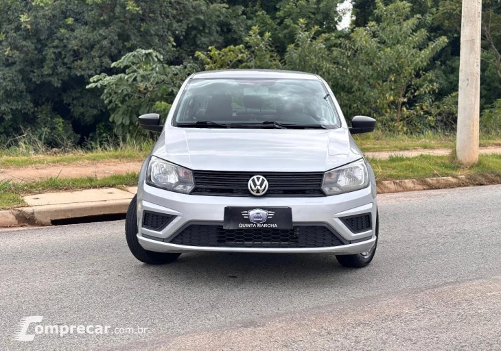 Gol 1.0 12v (Flex)