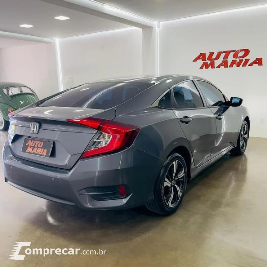 CIVIC EX CVT