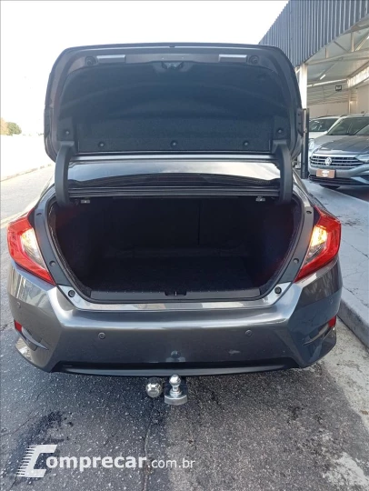 CIVIC 1.5 16V Turbo Touring