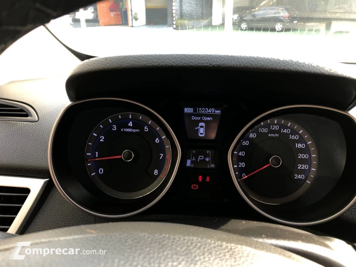 I30 1.6 Mpfi 16V Flex 4P Automático