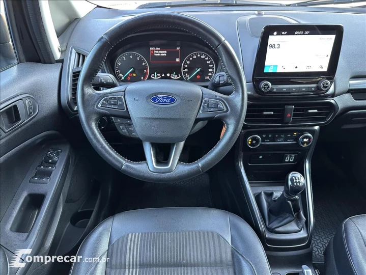 ECOSPORT 1.5 TI-VCT FLEX FREESTYLE MANUAL