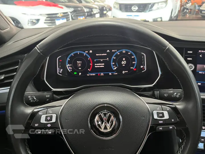 JETTA 1.4 250 TSI R-line