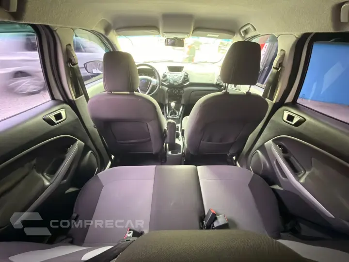 ECOSPORT 1.6 Freestyle 8V