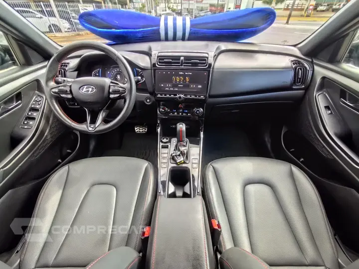 CRETA 1.0 TGDI FLEX N LINE AUTOMÁTICO