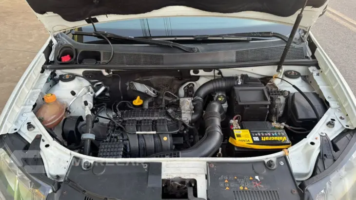 Sandero 1.0 12V 4P FLEX SCE AUTHENTIQUE