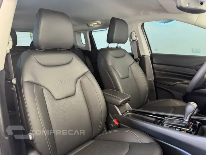 Compass 1.3 16V 4P FLEX LONGITUDE T270 TURBO AUTOMÁTICO