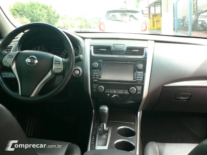 ALTIMA 2.5 SL 16V