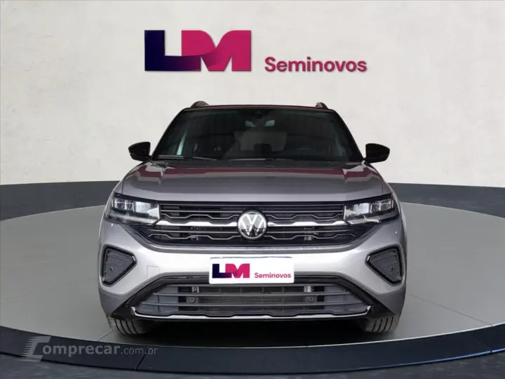 T-CROSS 1.4 250 TSI TOTAL FLEX HIGHLINE AUTOMÁTICO