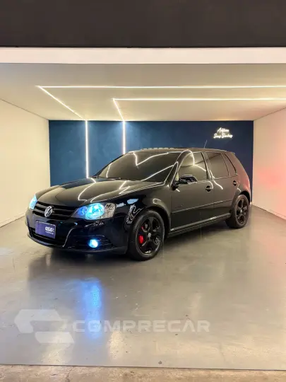 Golf 1.6 Mi Total Flex 8V 4p