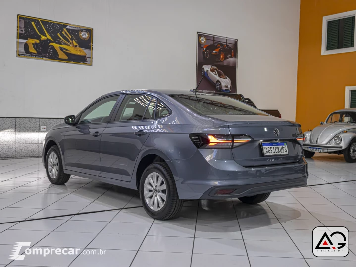 VIRTUS 1.0 170 TSI