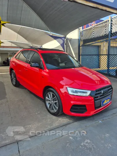 RS Q3 2.5 TFSI Quattro S-tronic 5p