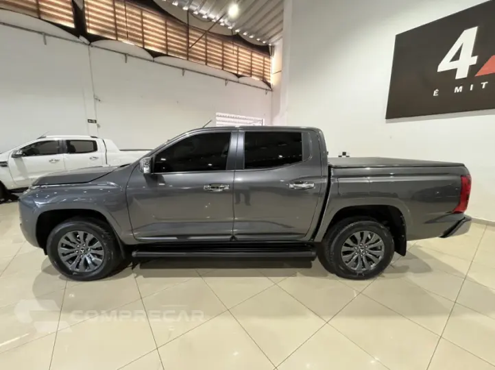 TRITON 2.4 Biturbo CD HPE 4X4