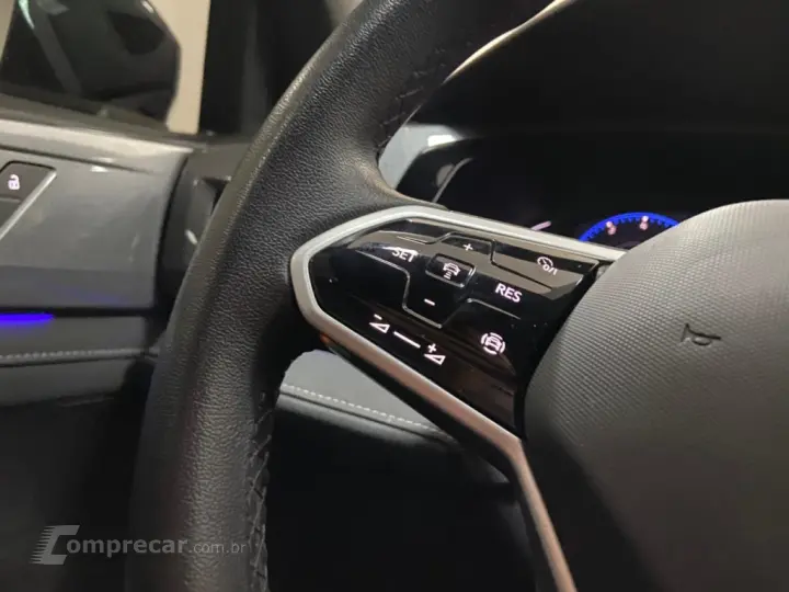 TAOS 1.4 250 TSI TOTAL FLEX HIGHLINE AUTOMÁTICO