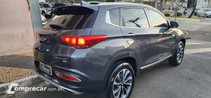 TIGGO 7 1.5 VVT Turbo Iflex TXS