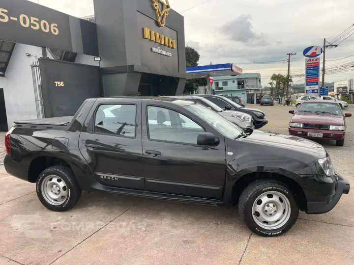 DUSTER OROCH 1.6 16V SCE Express