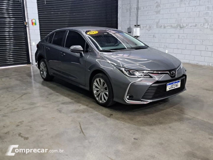 Corolla 2.0 Vvt-Ie Flex Xei Direct Shift
