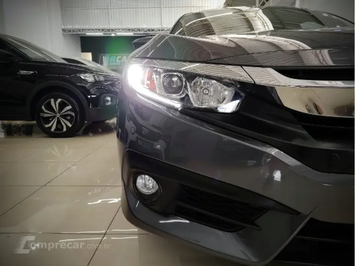 CIVIC 2.0 16V FLEXONE EXL 4P CVT