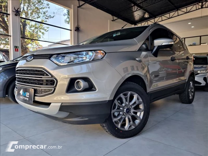 ECOSPORT 1.6 Freestyle 16V