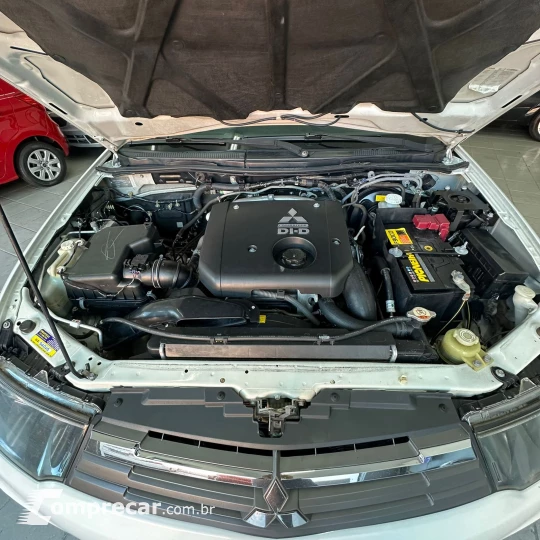 L200 Triton HPE 3.2 CD TB Int.Diesel Mec