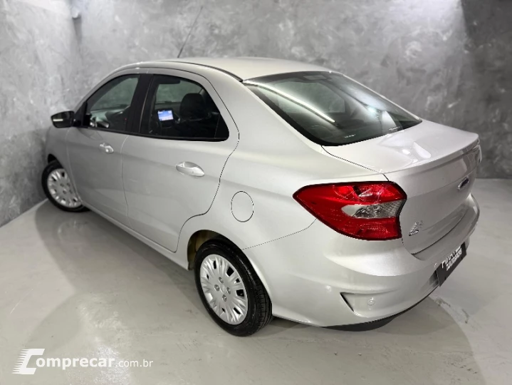 KA 1.5 Ti-vct SE Plus Sedan