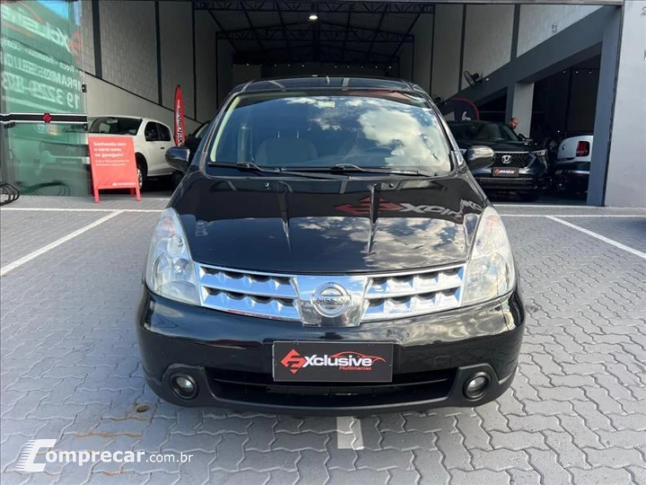 LIVINA 1.8 SL 16V