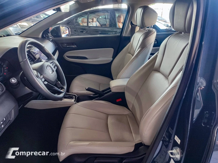 CITY 1.5 I-vtec Touring