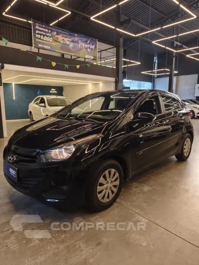 HB20 C./C.Plus/C.Style 1.6 Flex 16V Mec.