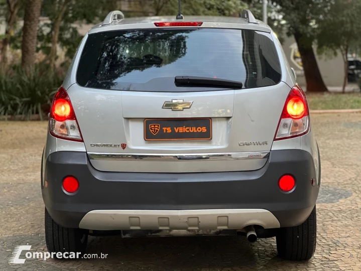 CAPTIVA 2.4 SFI Ecotec FWD 16V