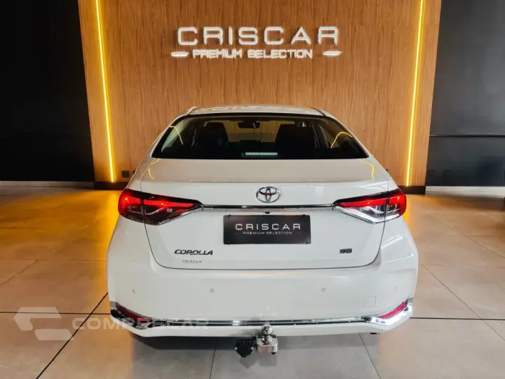 COROLLA 2.0 VVT-IE FLEX XEI DIRECT SHIFT