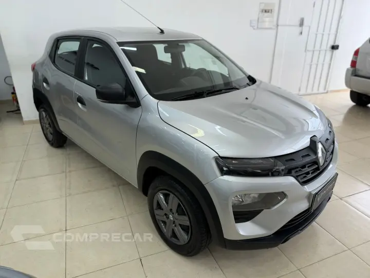 Kwid KWID Zen 1.0 Flex 12V 5p Mec.