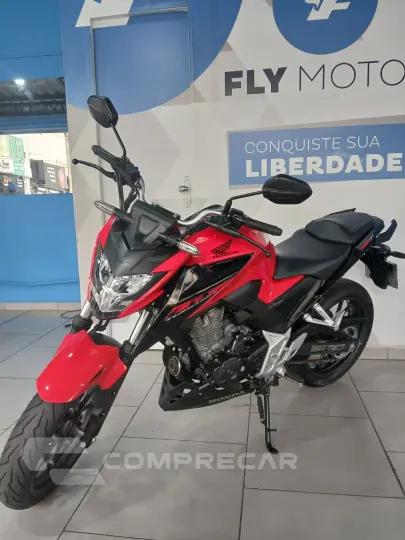 CB300F TWISTER