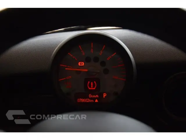 COOPER - 1.6 S 16V TURBO 2P AUTOMÁTICO