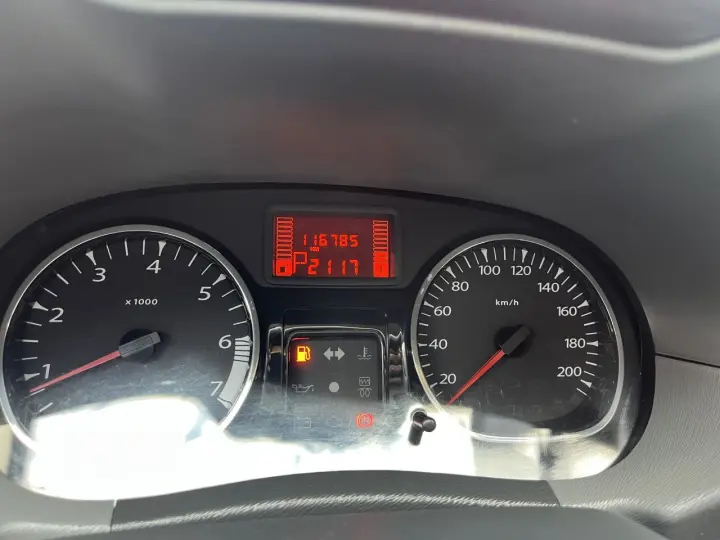 DUSTER Dynamique 2.0 Flex 16V Aut.