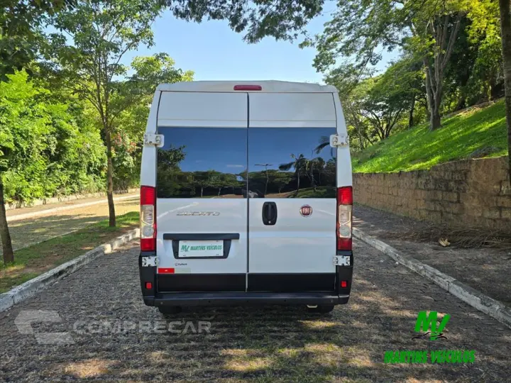 DUCATO 2.3 MULTIJET DIESEL MINIBUS MANUAL