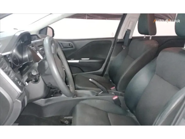 CITY 1.5 DX 16V FLEX 4P MANUAL