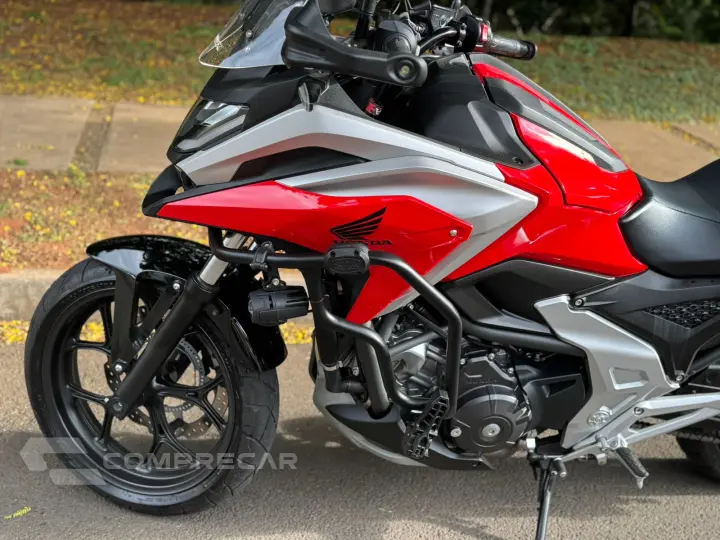 NC 750X