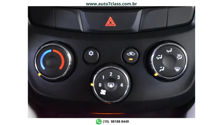 TRACKER - 1.4 16V TURBO LT AUTOMÁTICO