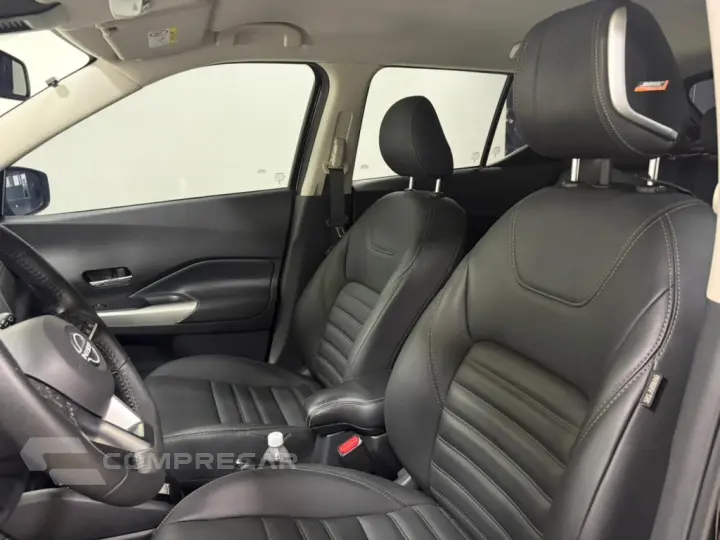 KICKS 1.6 16V FLEXSTART EXCLUSIVE XTRONIC