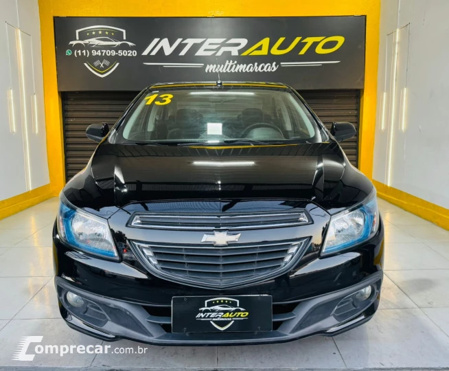 PRISMA 1.4 MPFI LTZ 8V
