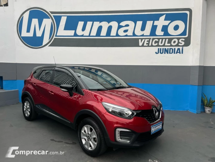 CAPTUR 1.6 16V SCE Life