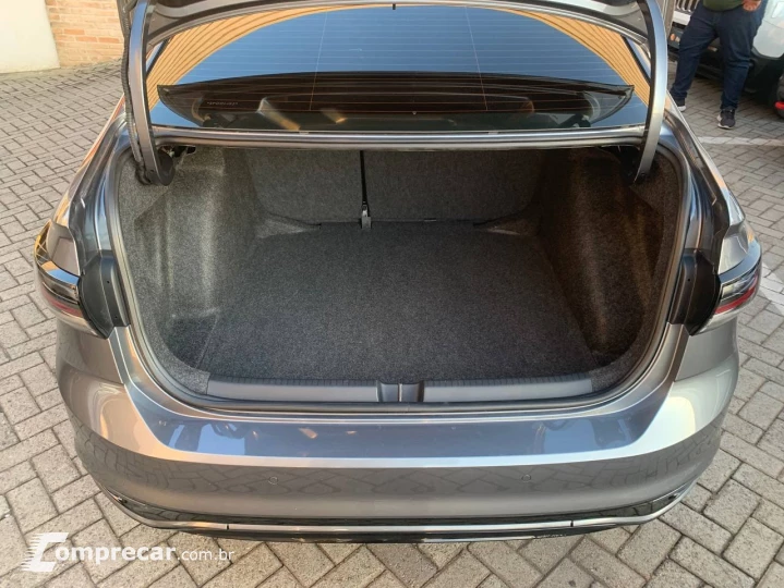 VIRTUS Exclusive 250TSI 1.4 Flex 16V Aut