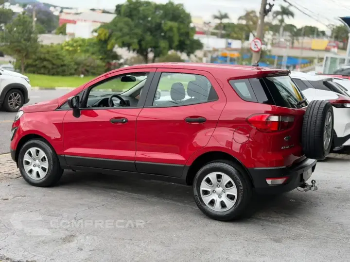EcoSport SE 1.5 12V Flex 5p Aut.